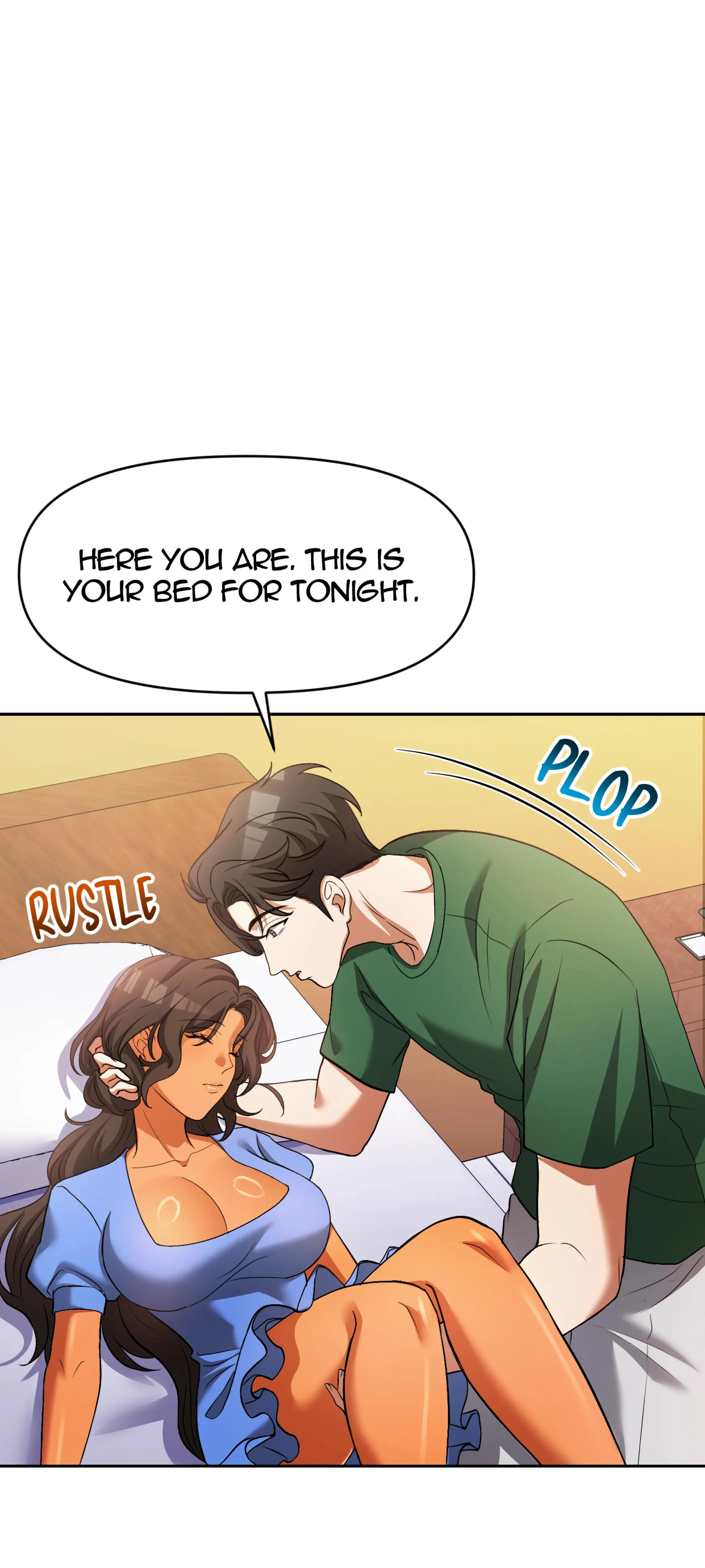 Backseat Trip With My Stepmother Chapter 10 Page 35
