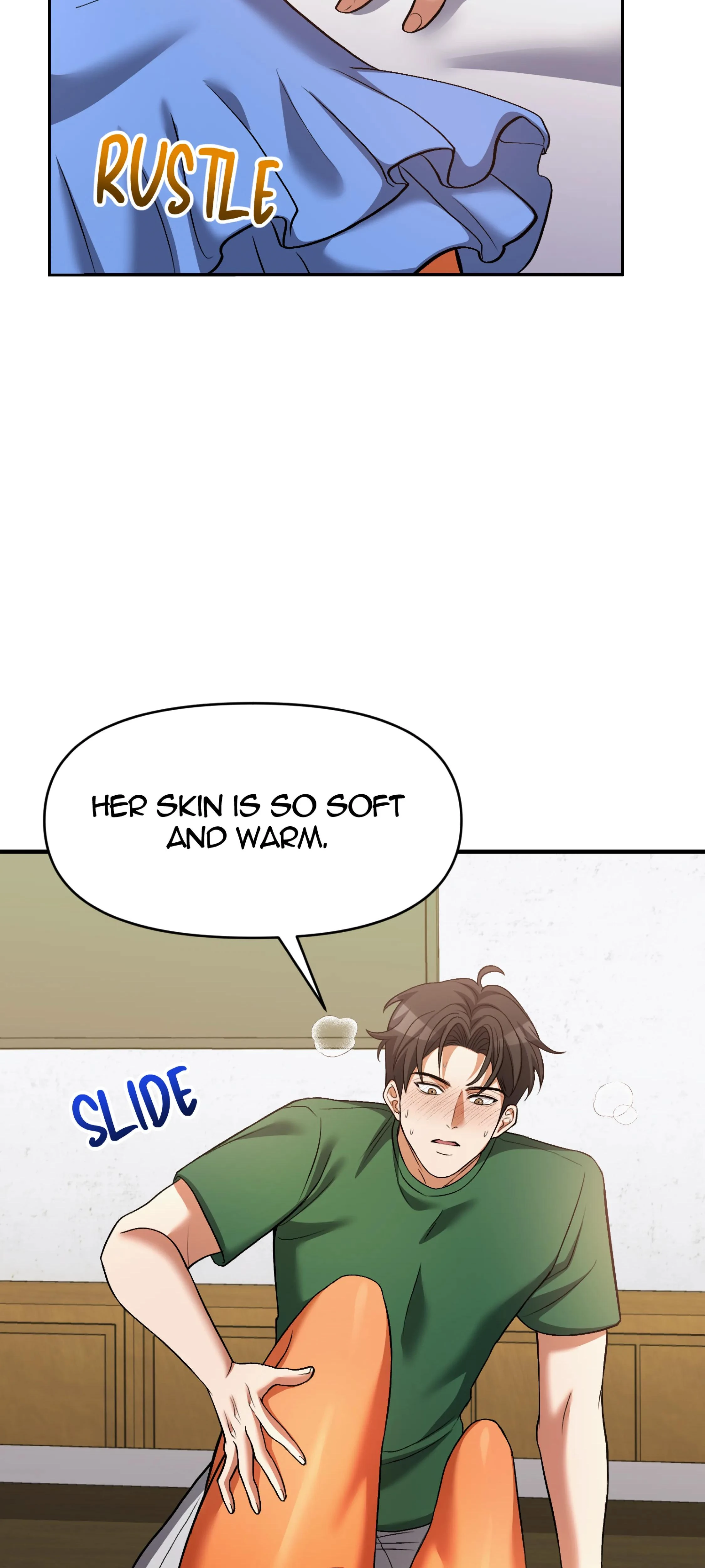 Backseat Trip With My Stepmother Chapter 10 Page 38