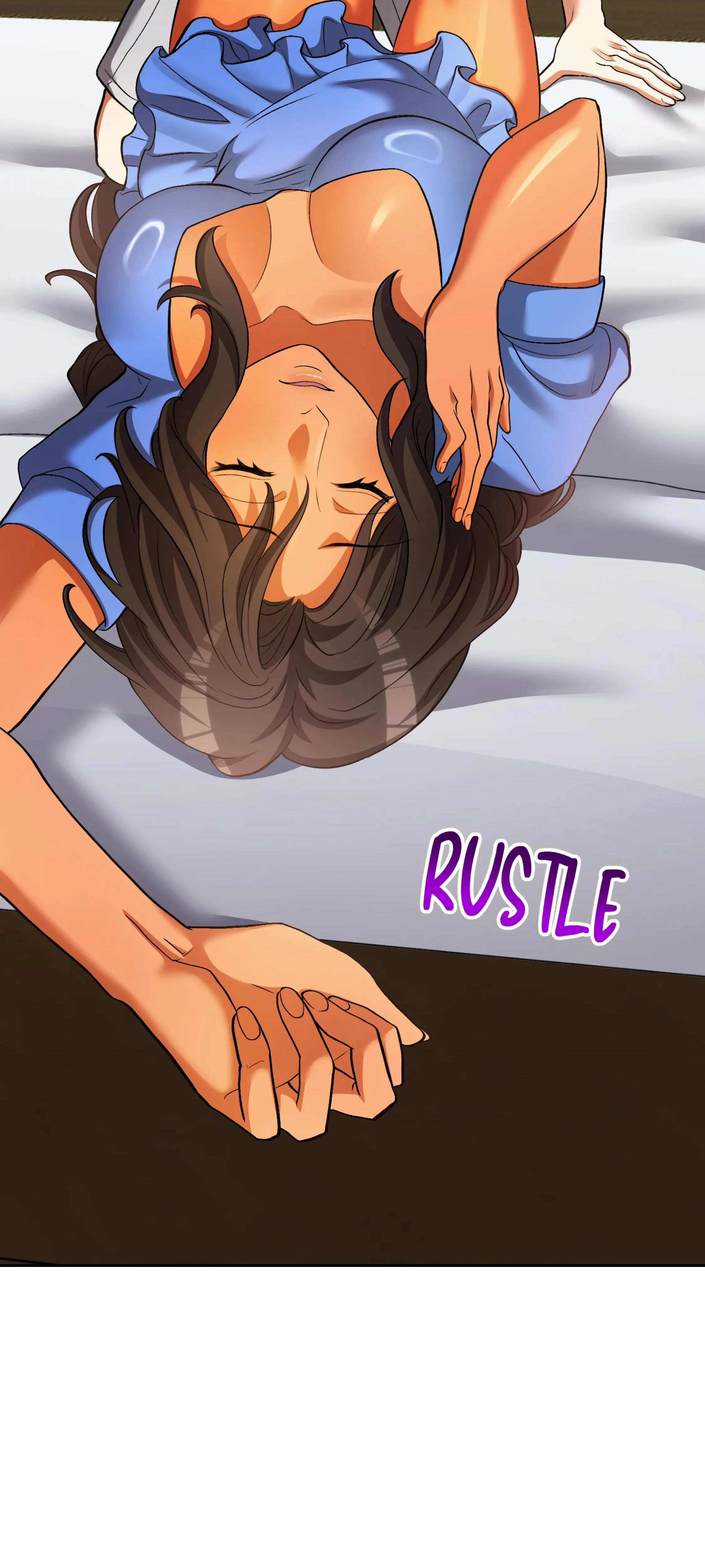 Backseat Trip With My Stepmother Chapter 10 Page 39