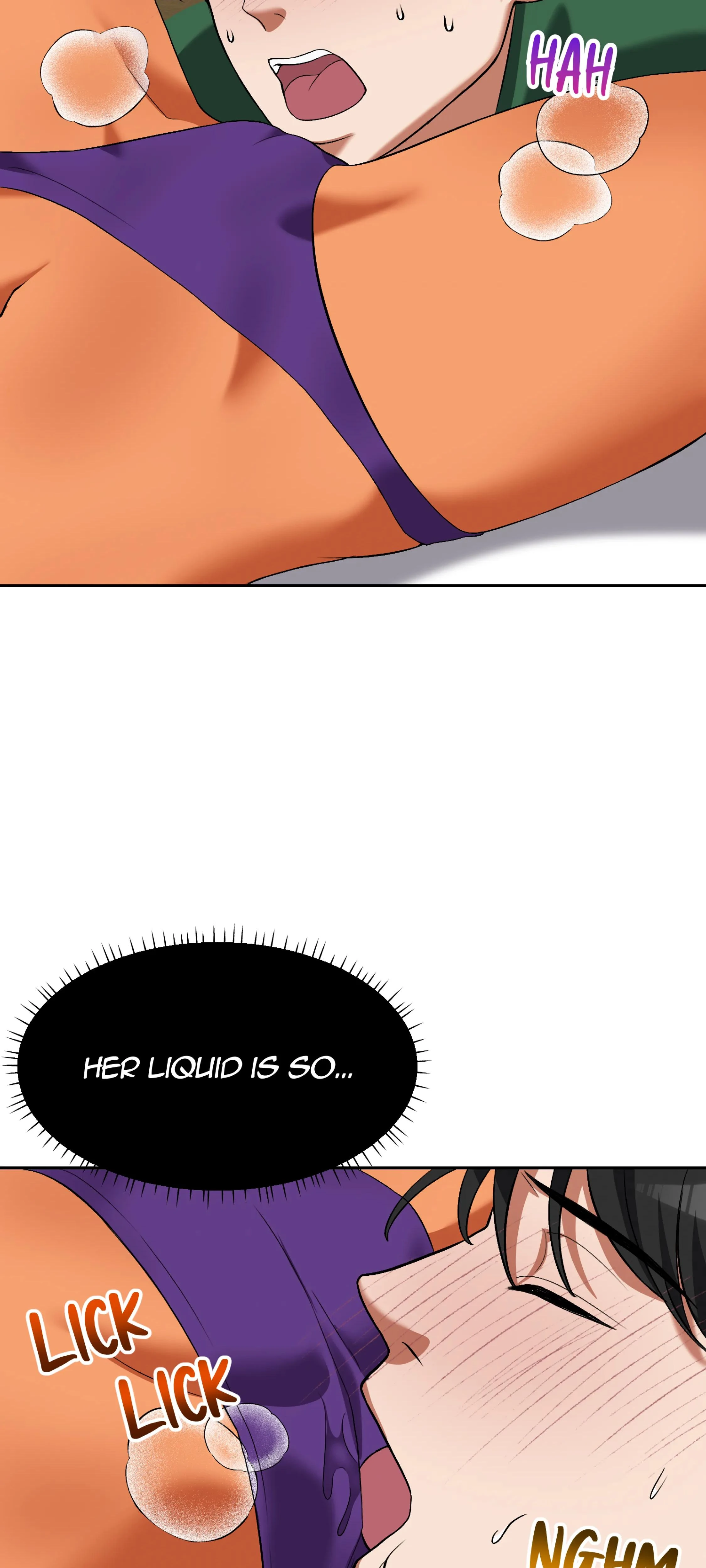 Backseat Trip With My Stepmother Chapter 10 Page 43