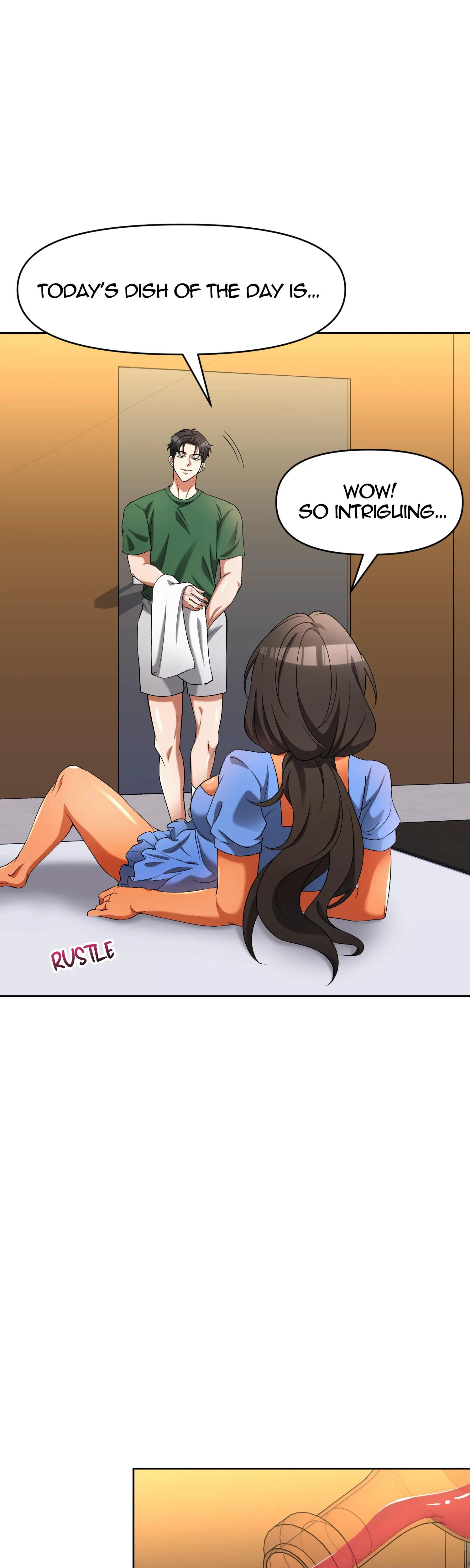 Backseat Trip With My Stepmother Chapter 11 Page 1