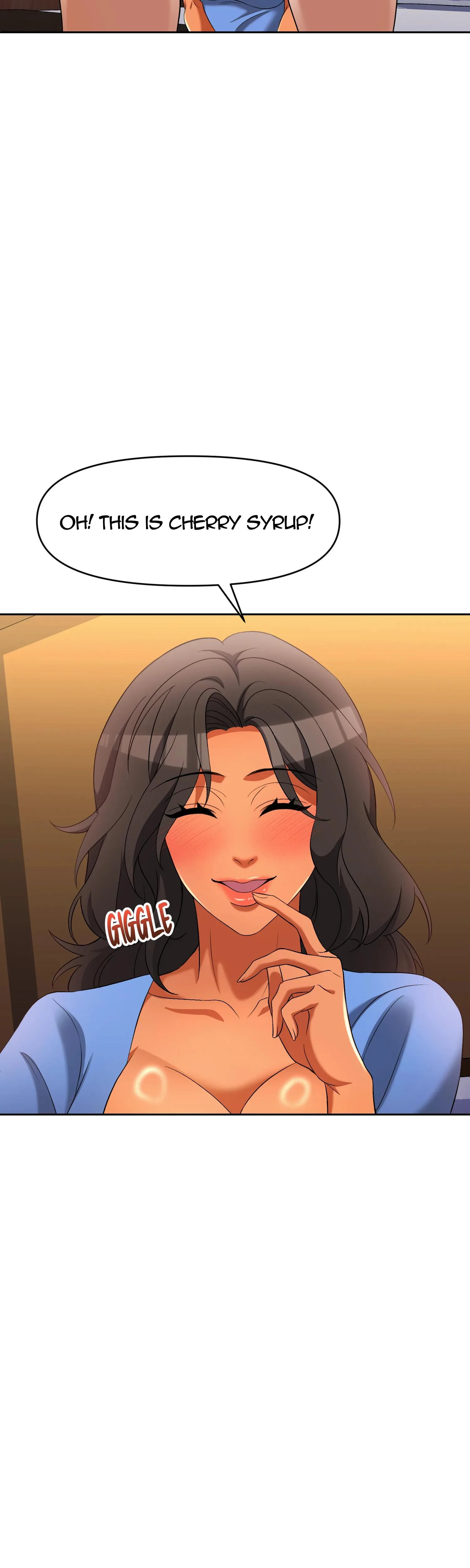 Backseat Trip With My Stepmother Chapter 11 Page 10