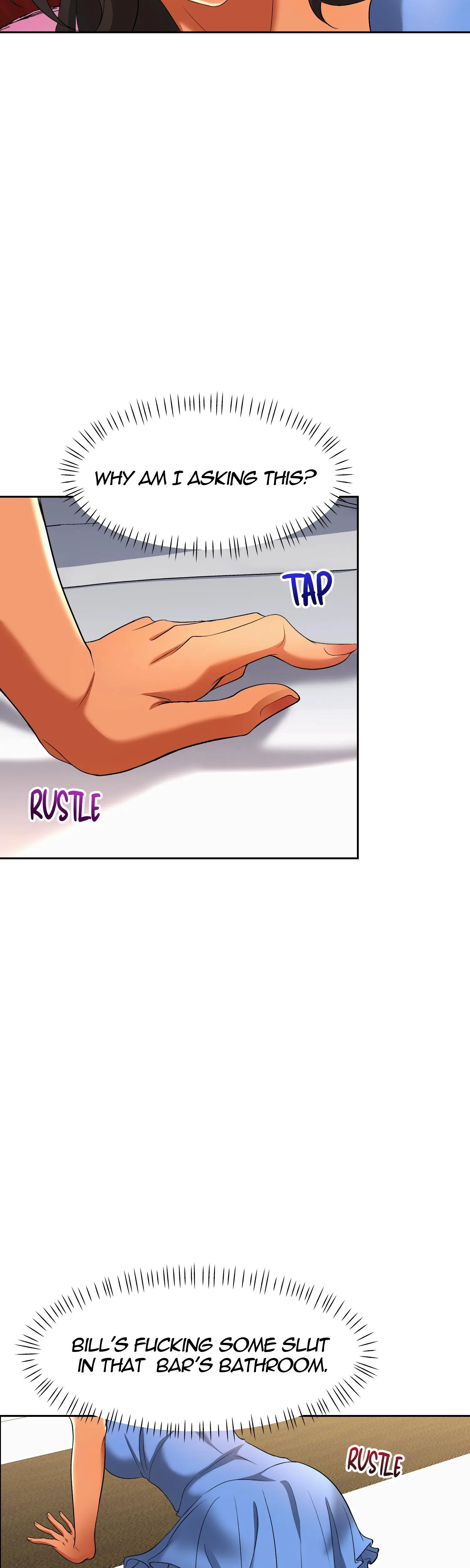 Backseat Trip With My Stepmother Chapter 11 Page 15