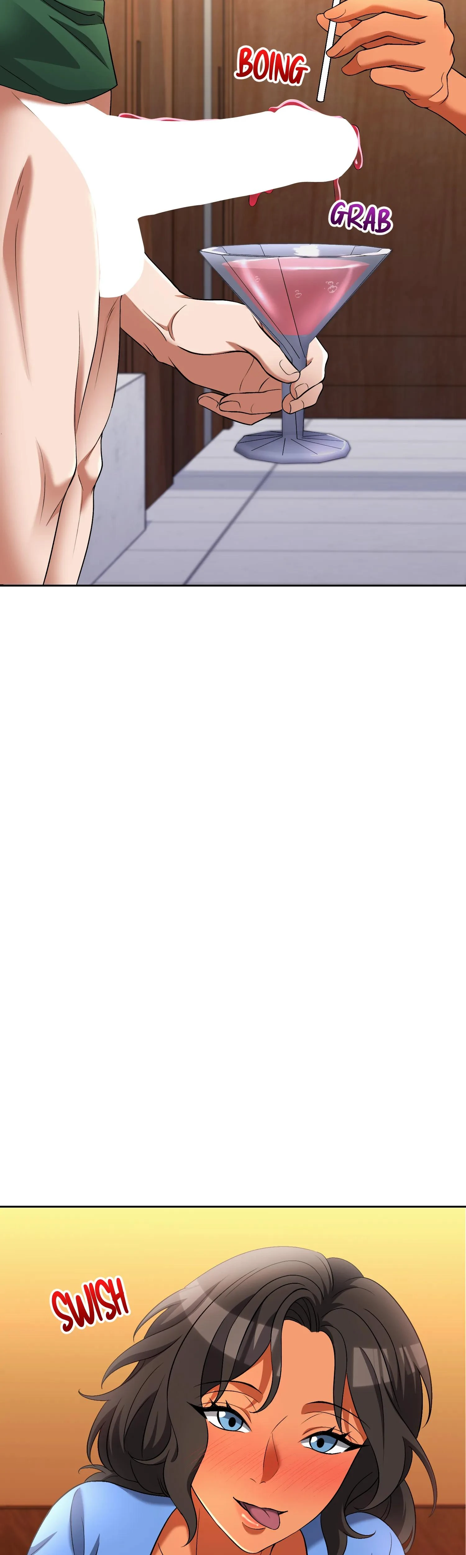 Backseat Trip With My Stepmother Chapter 11 Page 18