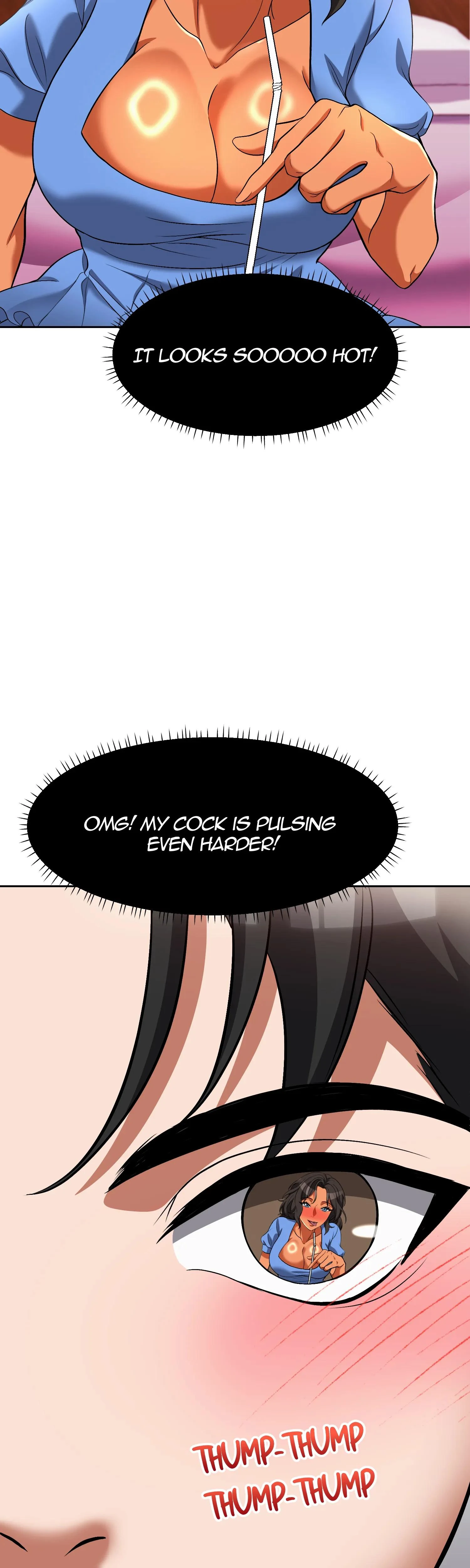 Backseat Trip With My Stepmother Chapter 11 Page 19