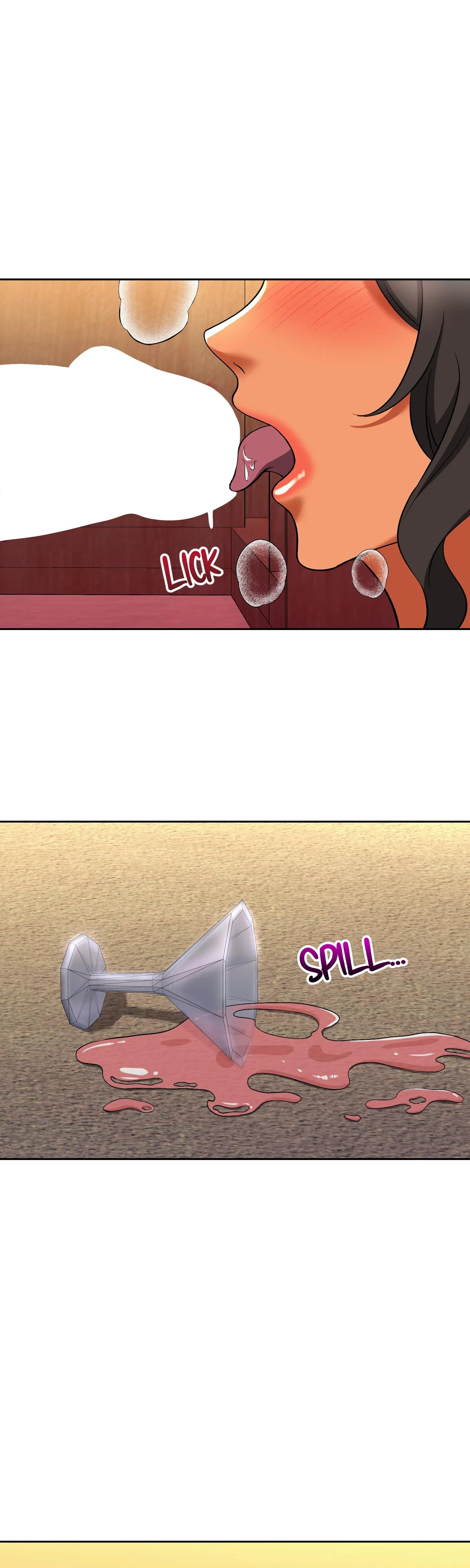 Backseat Trip With My Stepmother Chapter 11 Page 23