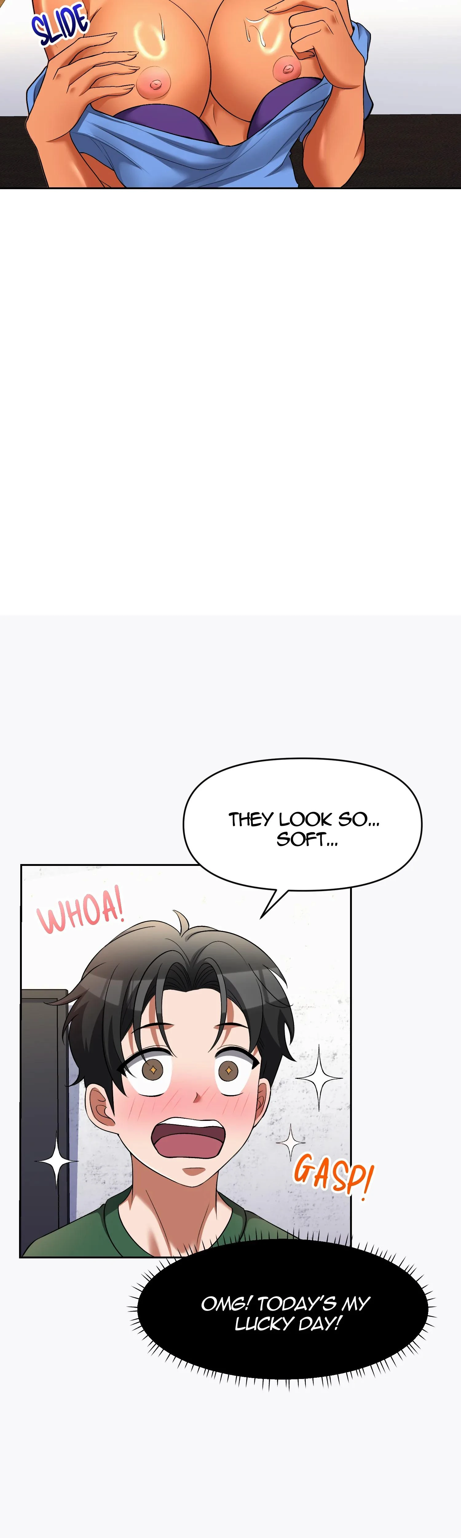 Backseat Trip With My Stepmother Chapter 11 Page 31
