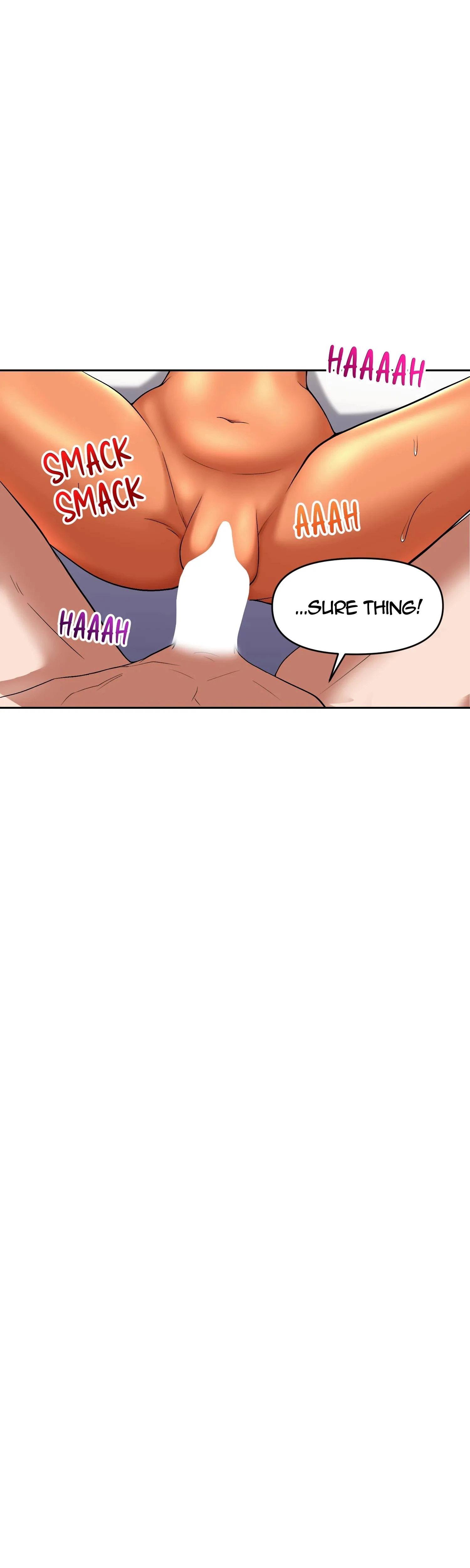 Backseat Trip With My Stepmother Chapter 11 Page 38