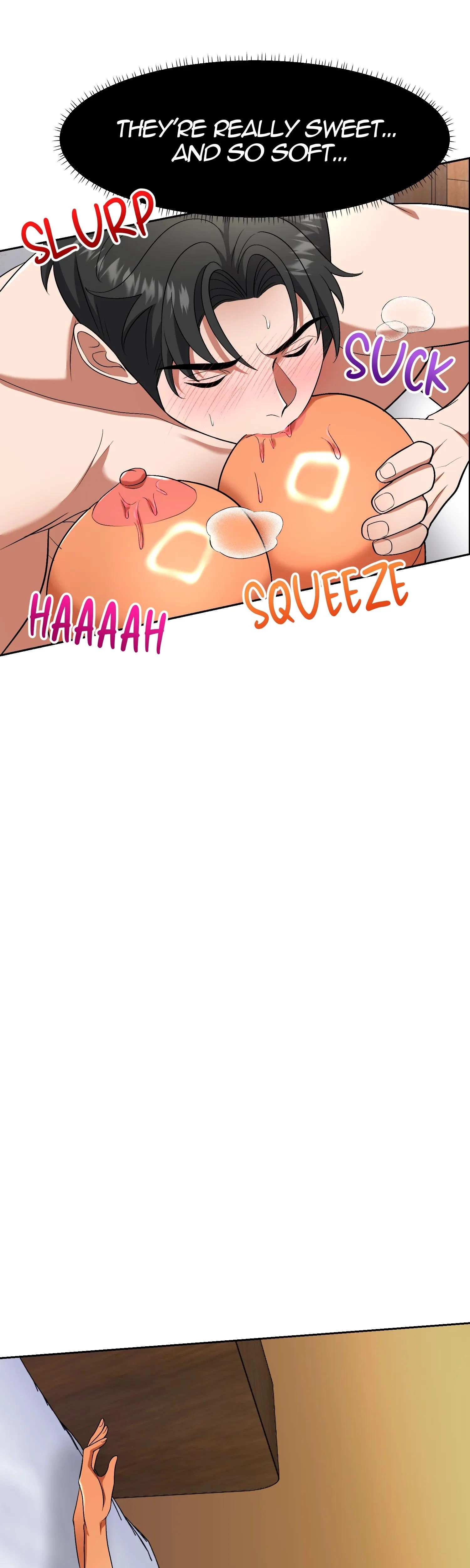 Backseat Trip With My Stepmother Chapter 12 Page 8