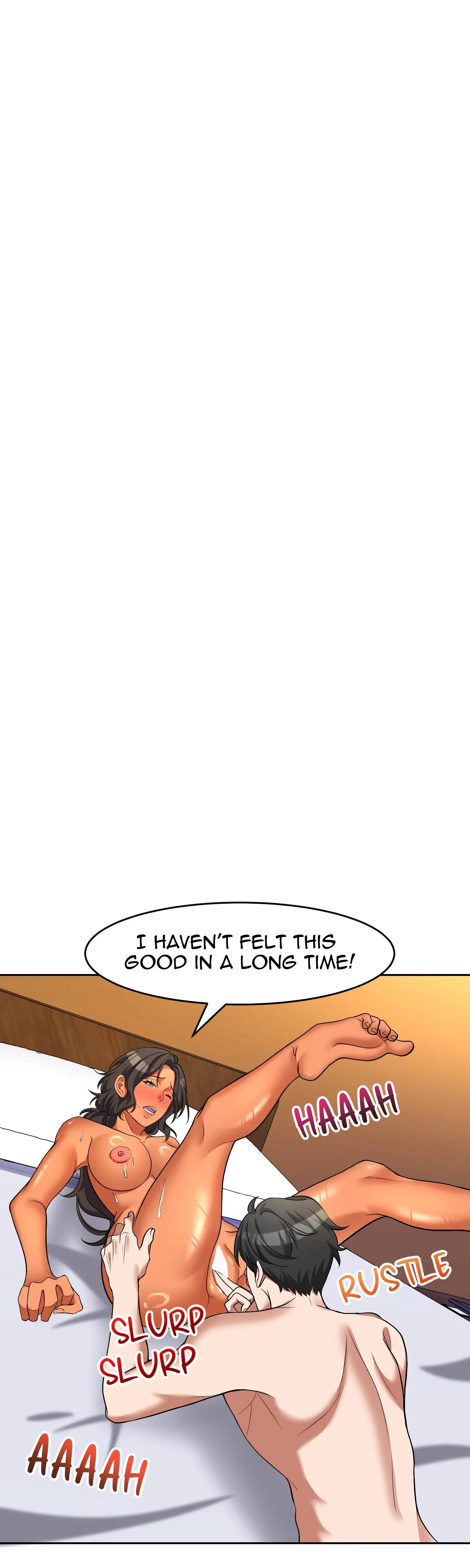Backseat Trip With My Stepmother Chapter 12 Page 16