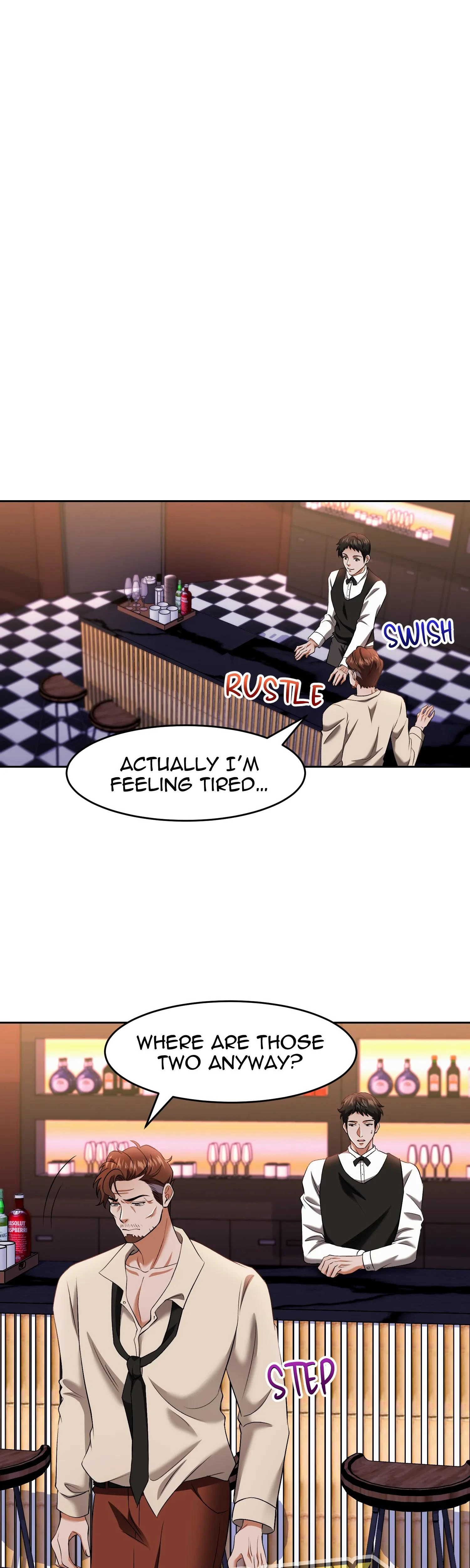 Backseat Trip With My Stepmother Chapter 12 Page 24