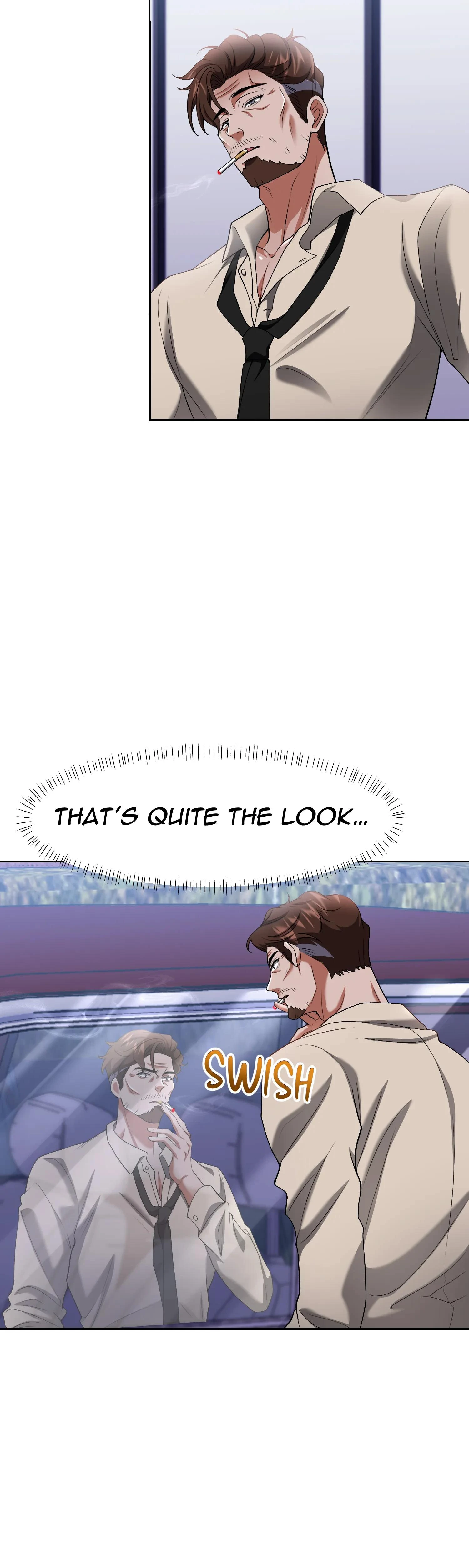 Backseat Trip With My Stepmother Chapter 12 Page 29