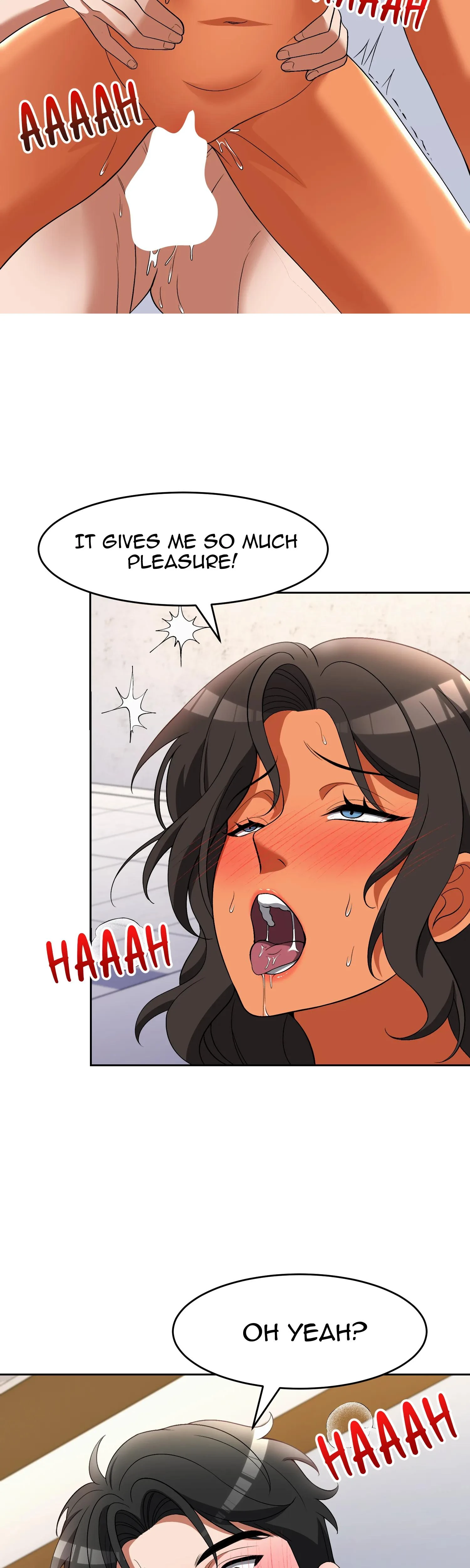 Backseat Trip With My Stepmother Chapter 12 Page 35