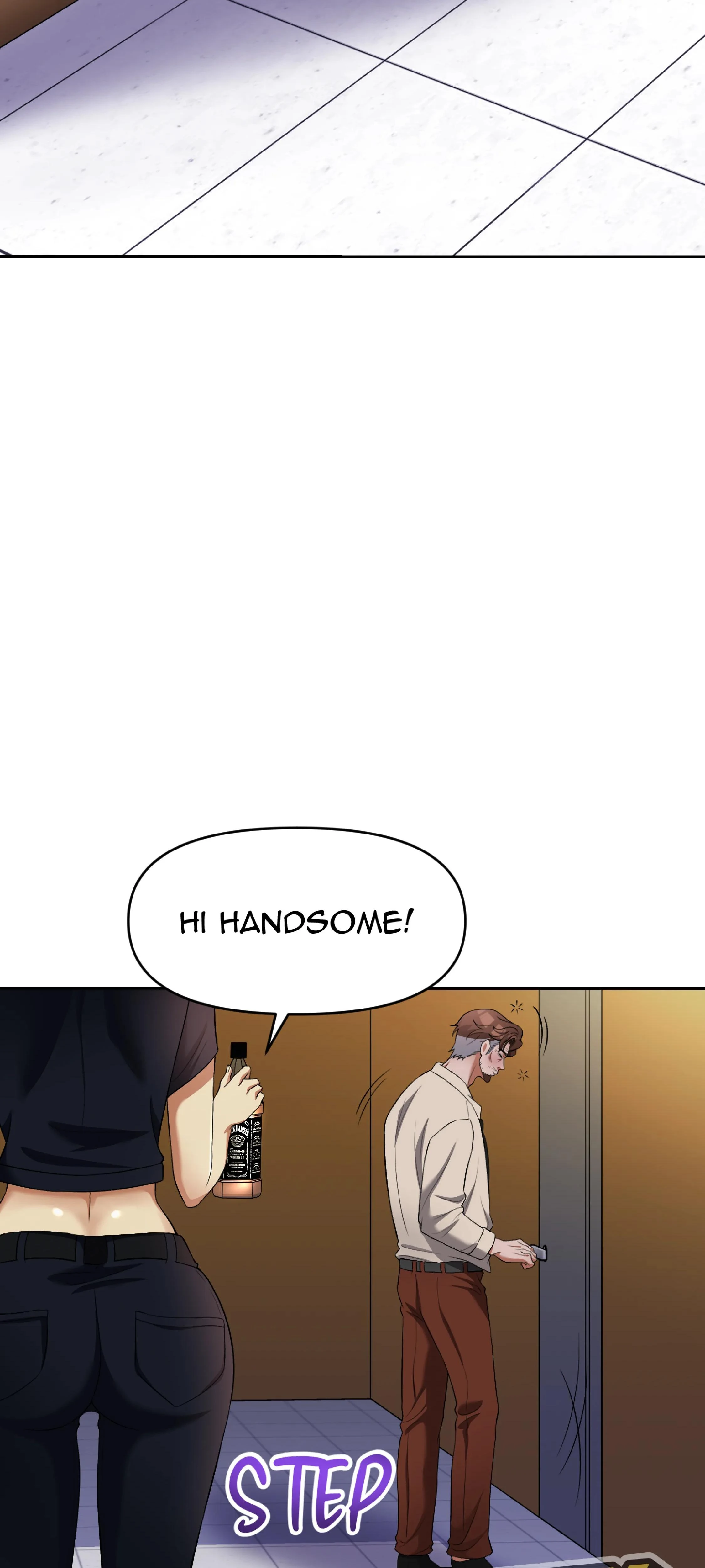 Backseat Trip With My Stepmother Chapter 13 Page 4