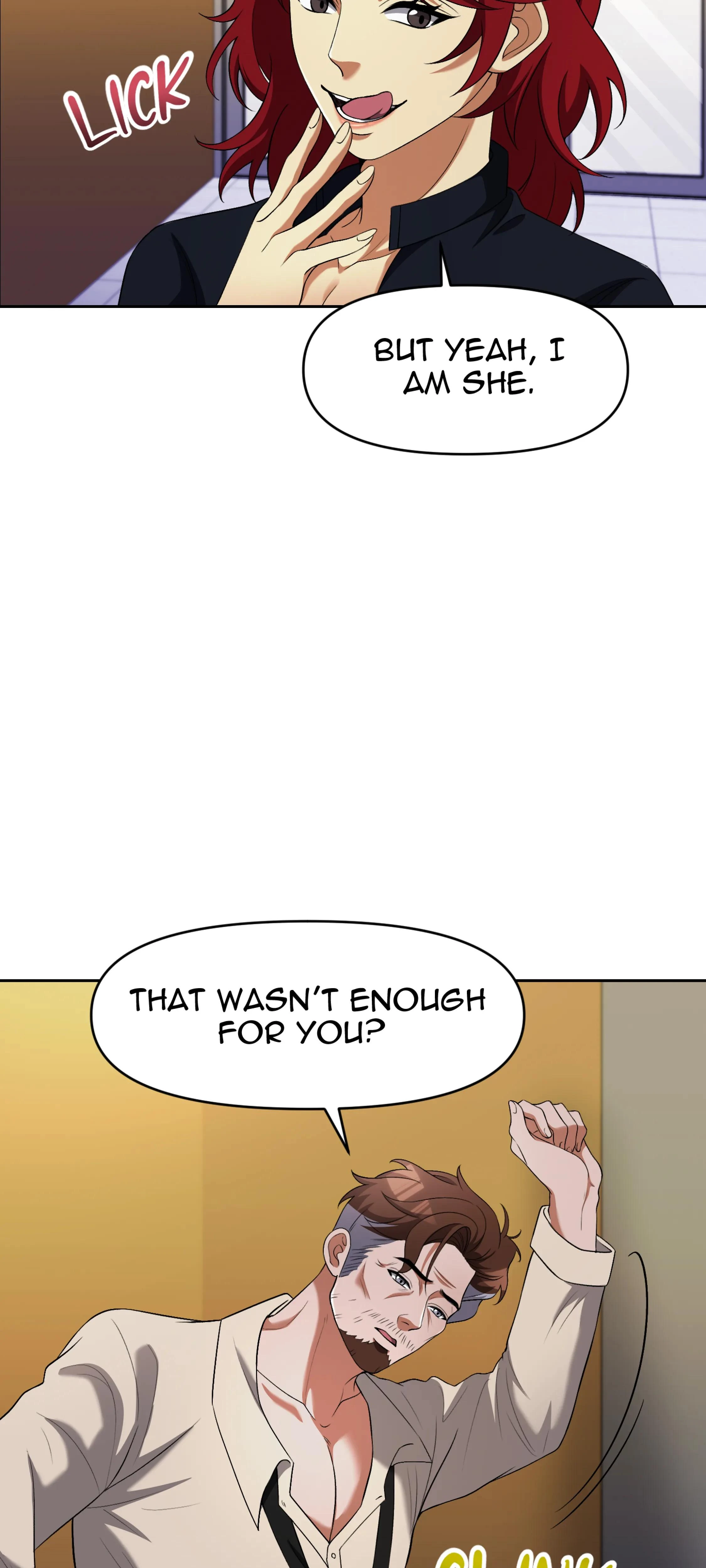 Backseat Trip With My Stepmother Chapter 13 Page 8