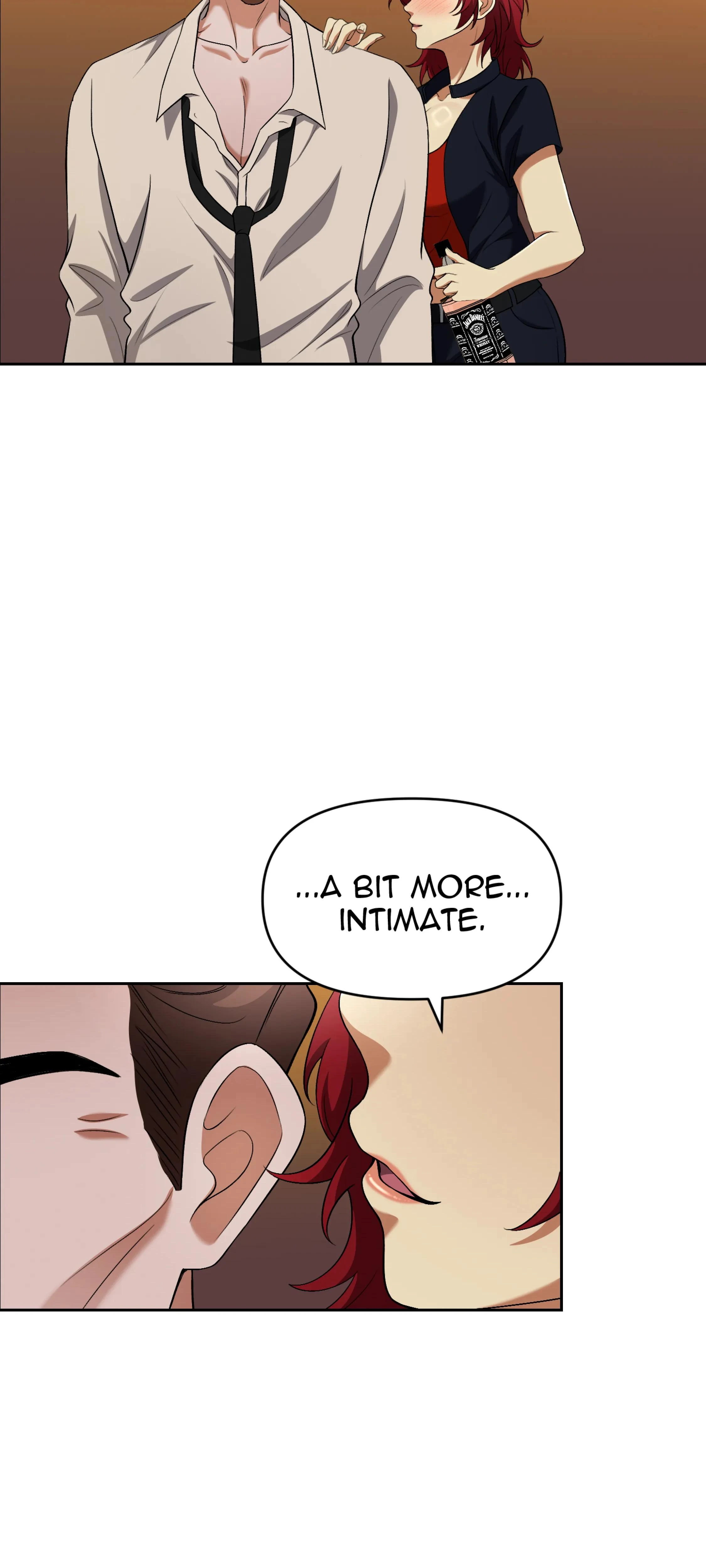 Backseat Trip With My Stepmother Chapter 13 Page 13