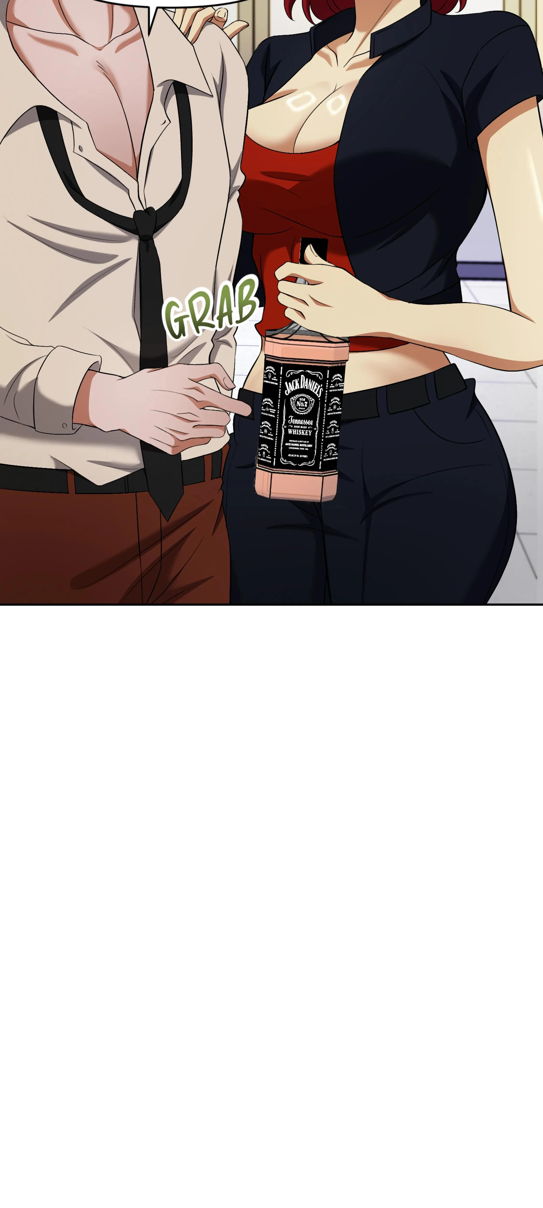 Backseat Trip With My Stepmother Chapter 13 Page 15