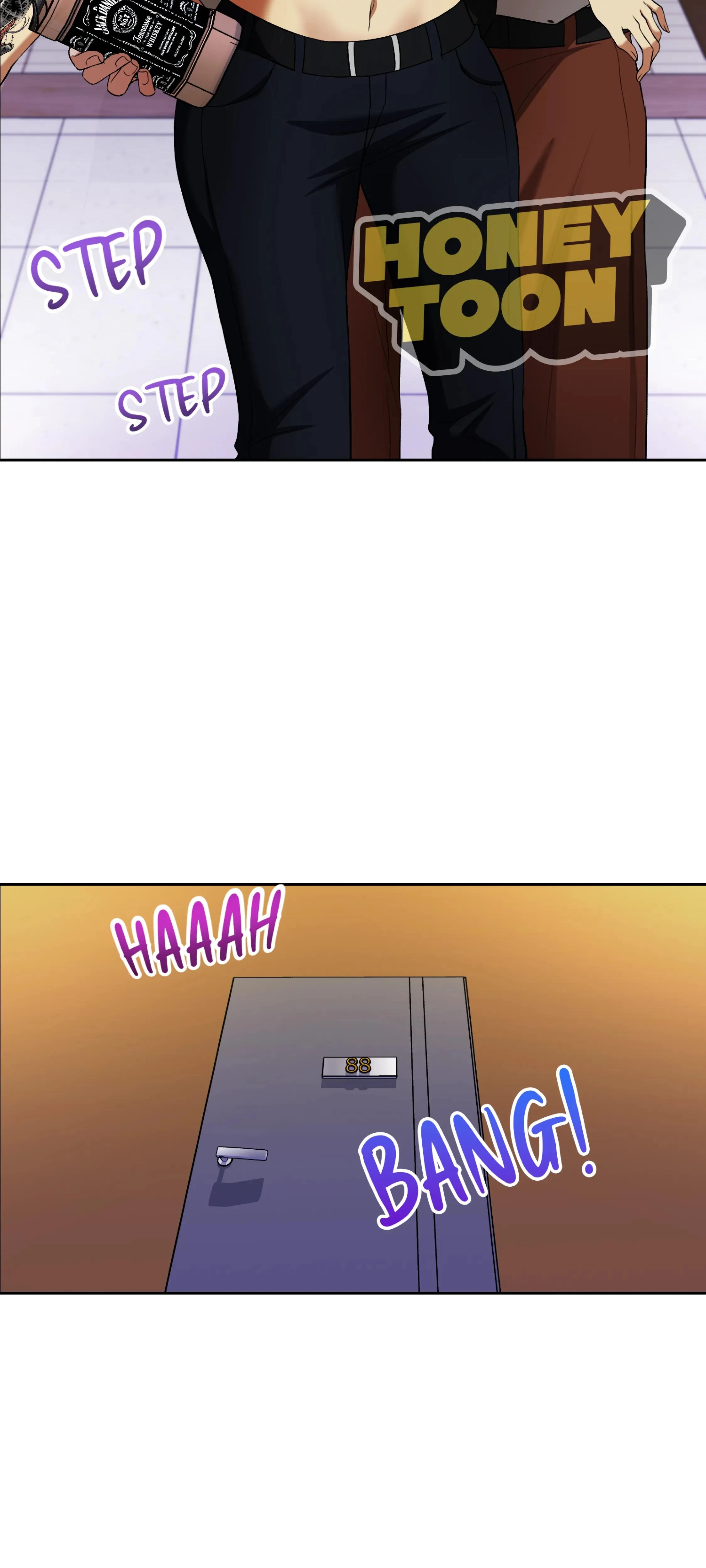 Backseat Trip With My Stepmother Chapter 13 Page 19