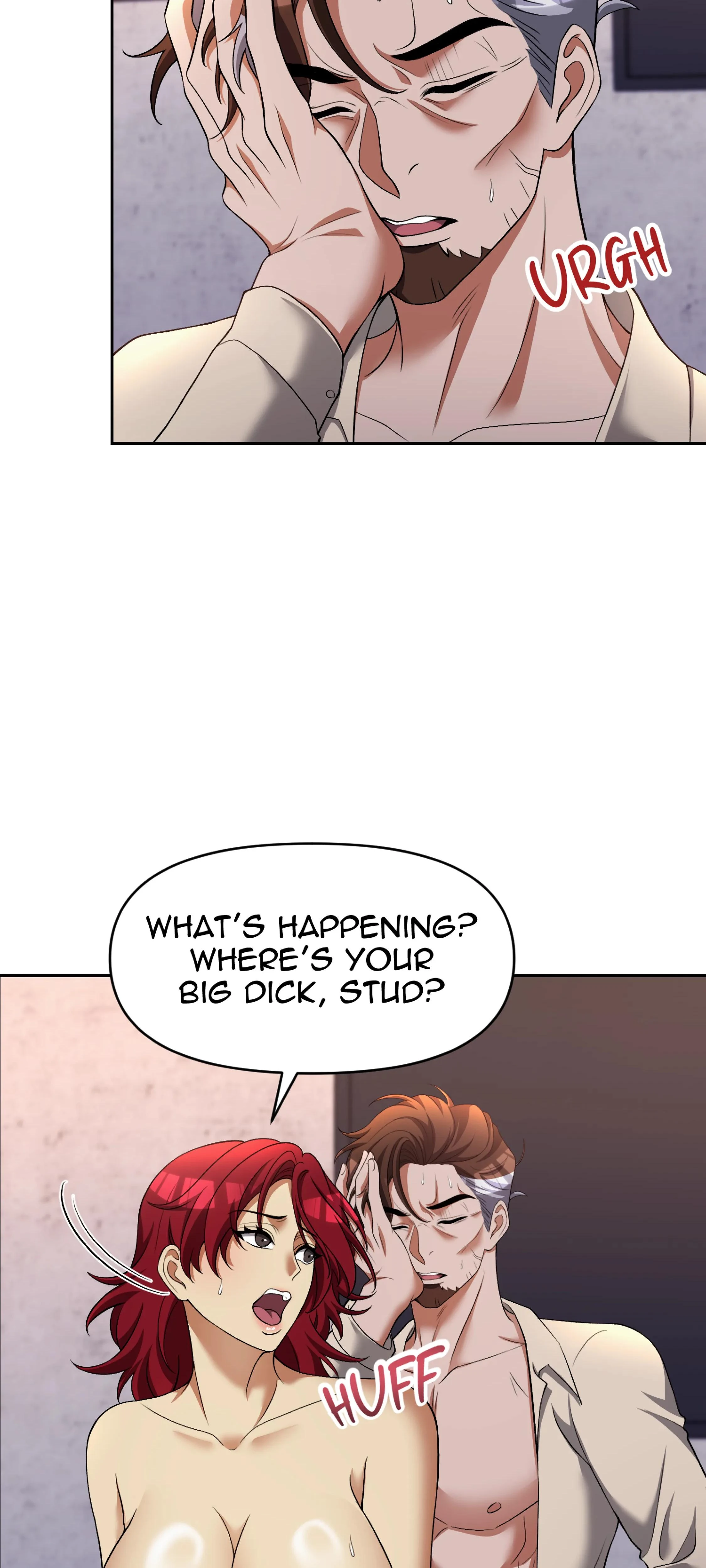 Backseat Trip With My Stepmother Chapter 13 Page 30