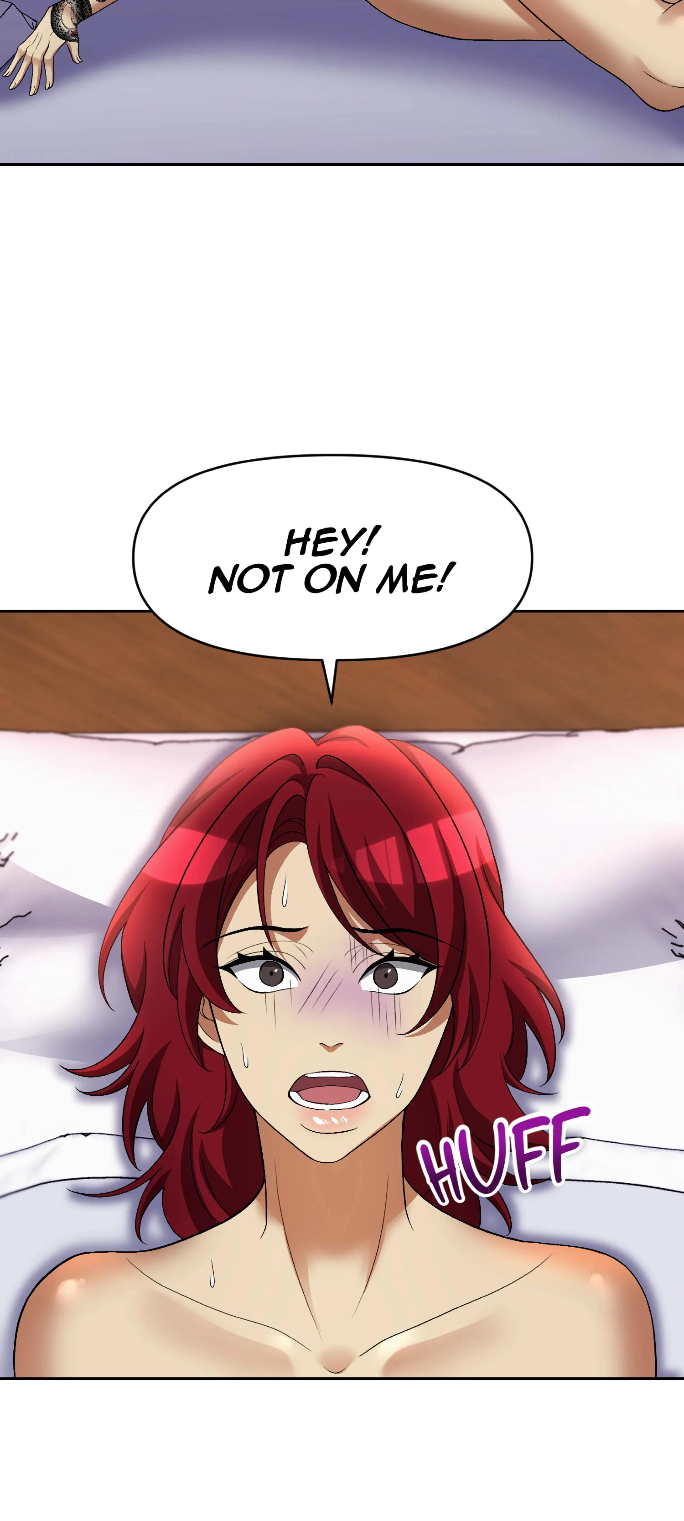 Backseat Trip With My Stepmother Chapter 13 Page 33