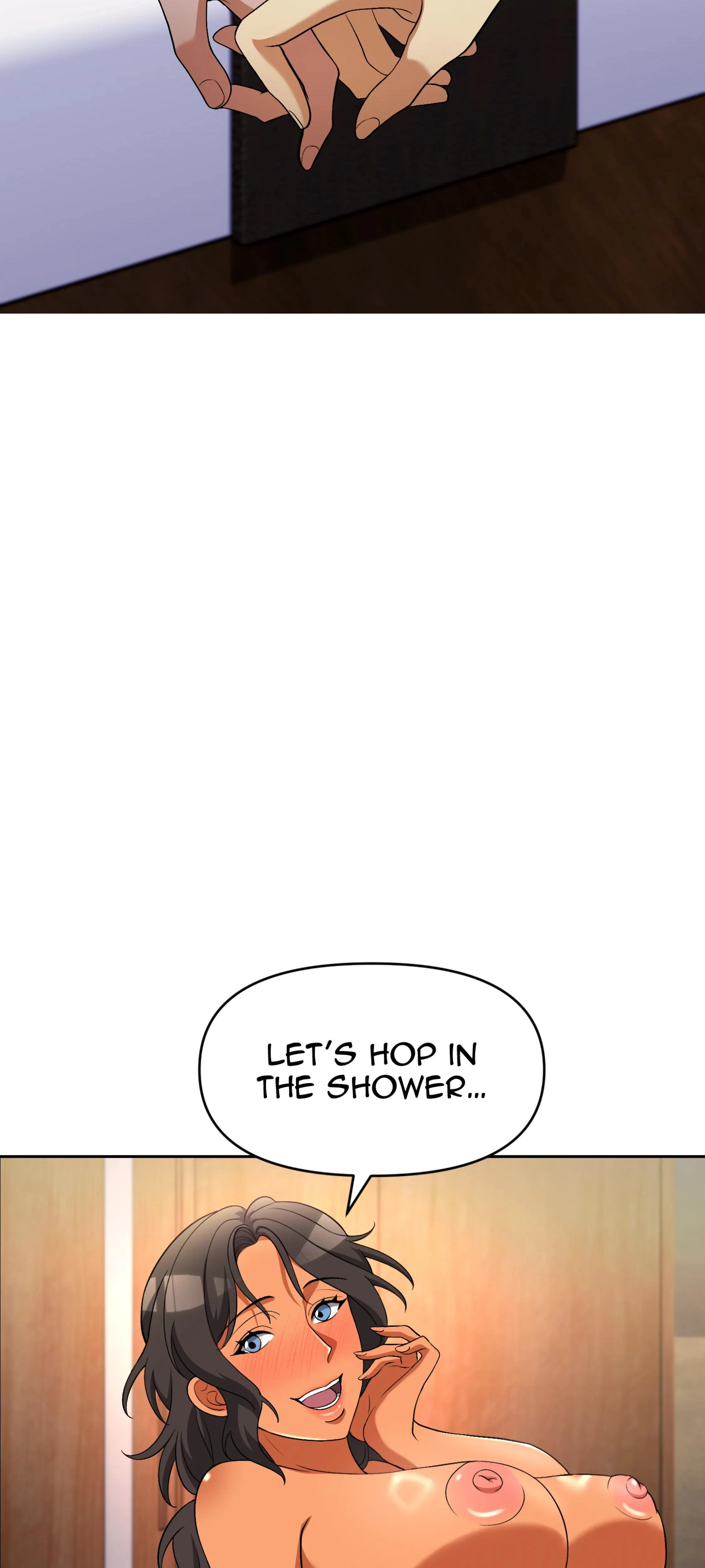 Backseat Trip With My Stepmother Chapter 13 Page 41