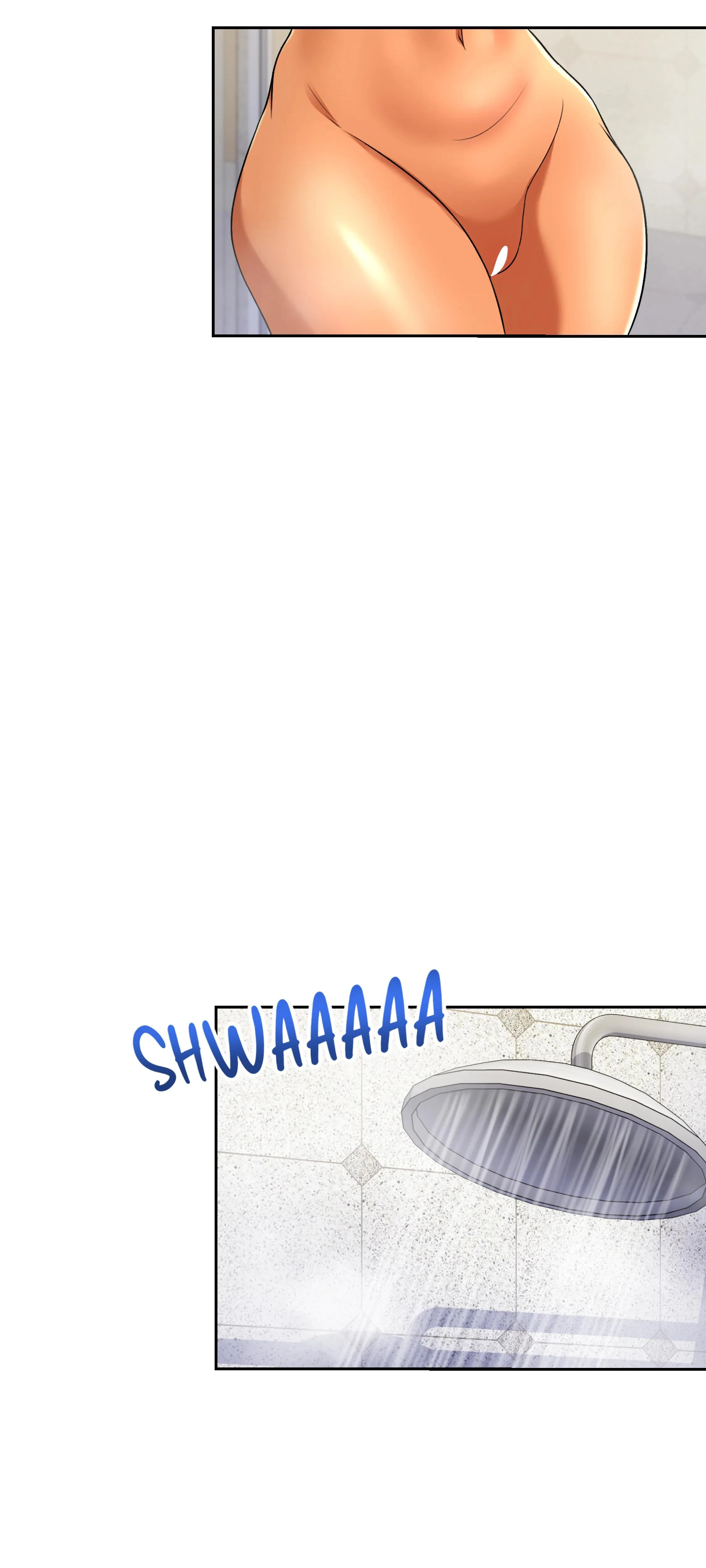 Backseat Trip With My Stepmother Chapter 13 Page 43