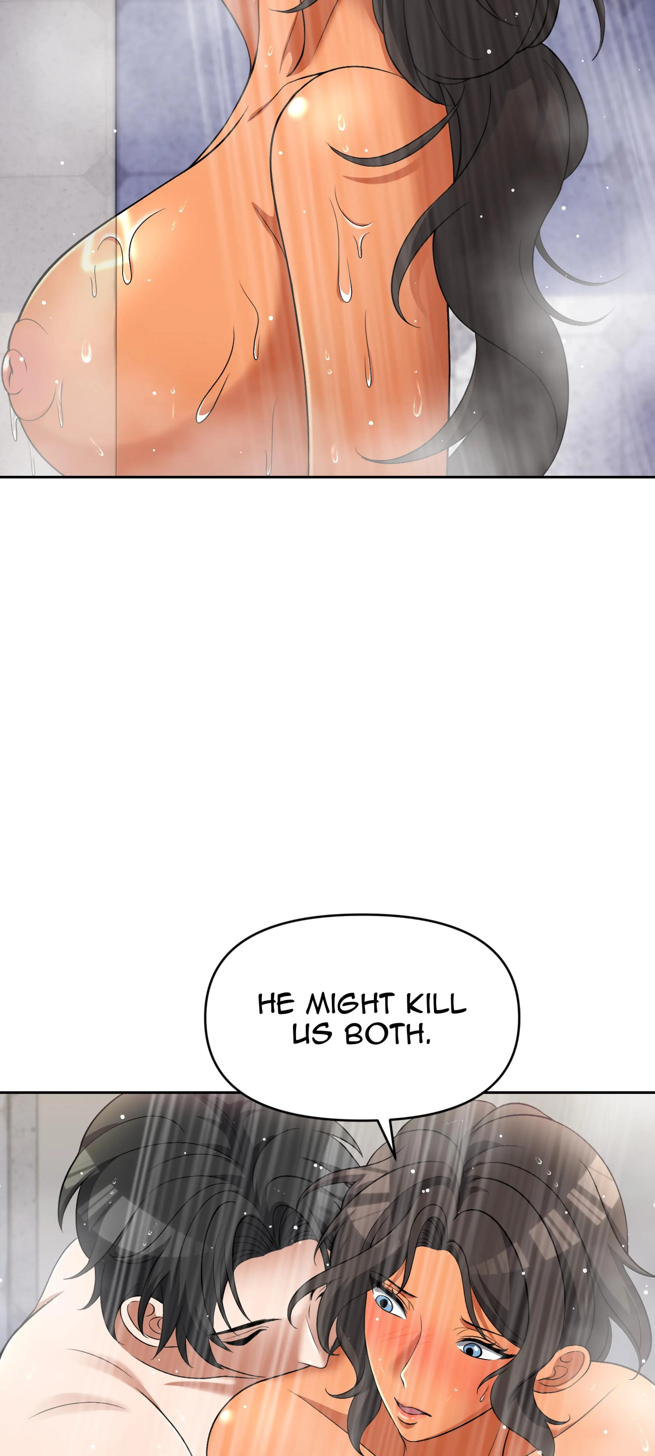 Backseat Trip With My Stepmother Chapter 13 Page 45