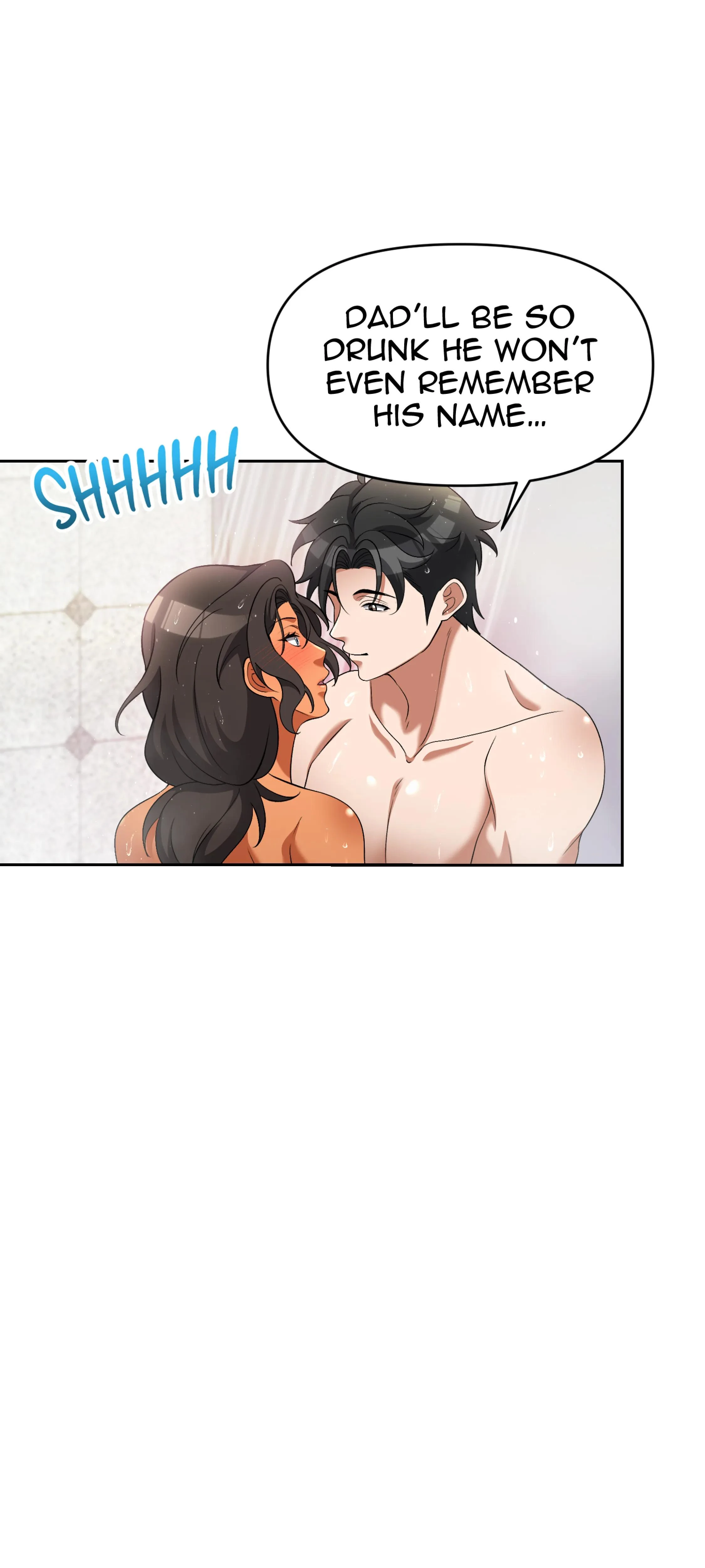 Backseat Trip With My Stepmother Chapter 13 Page 48