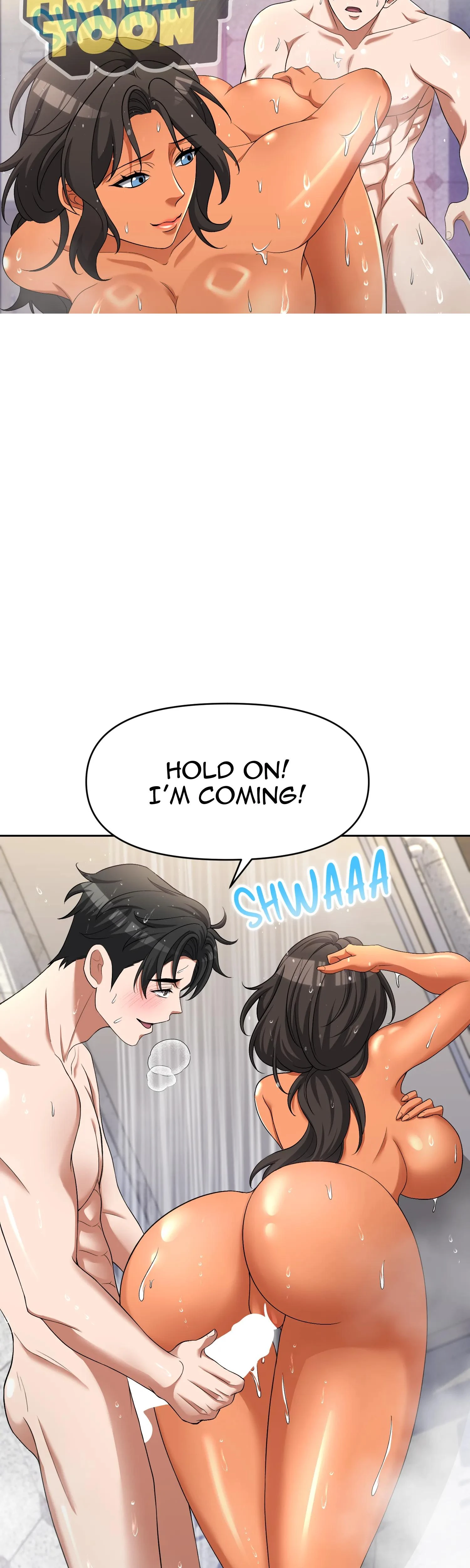 Backseat Trip With My Stepmother Chapter 14 Page 16