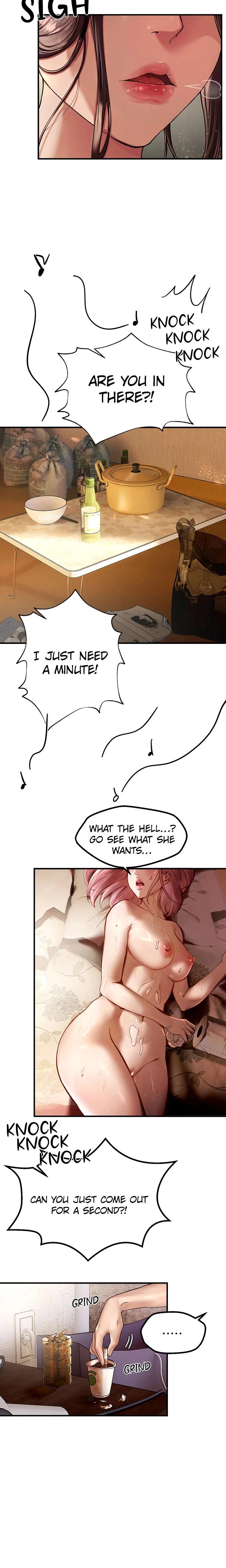Beautiful Days Chapter 01 Page 12