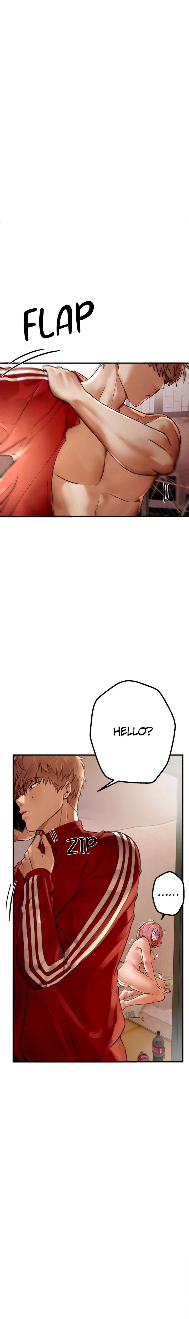 Beautiful Days Chapter 01 Page 23