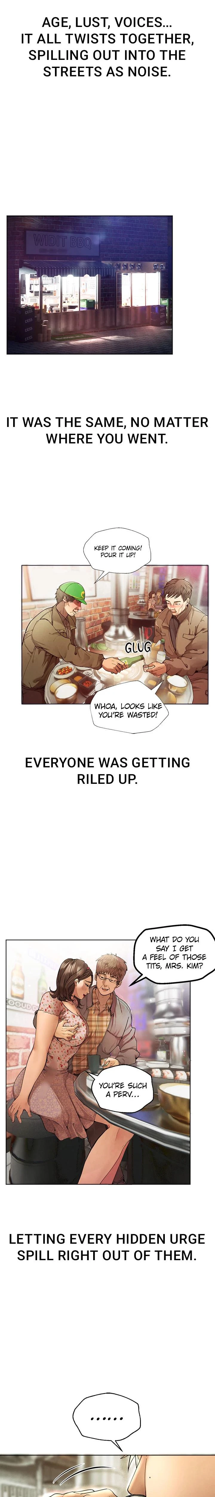 Beautiful Days Chapter 01 Page 35