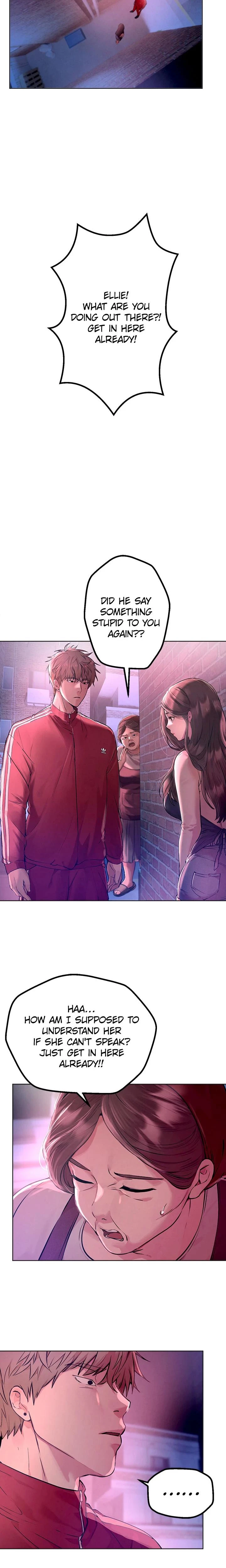 Beautiful Days Chapter 02 Page 3
