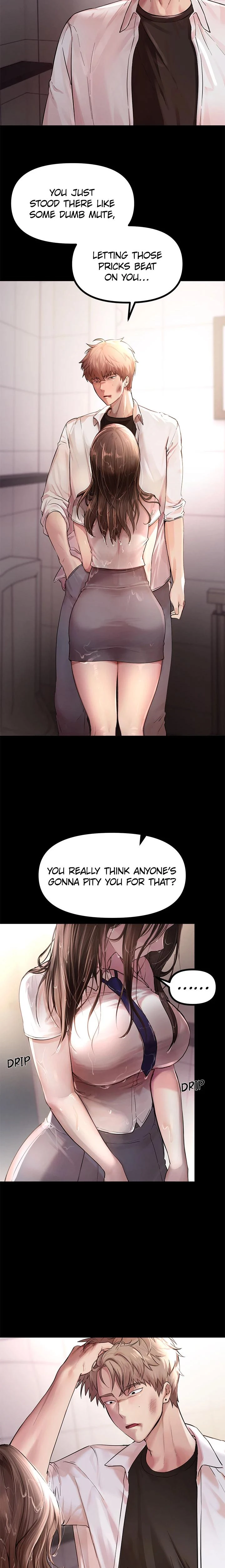 Beautiful Days Chapter 02 Page 6