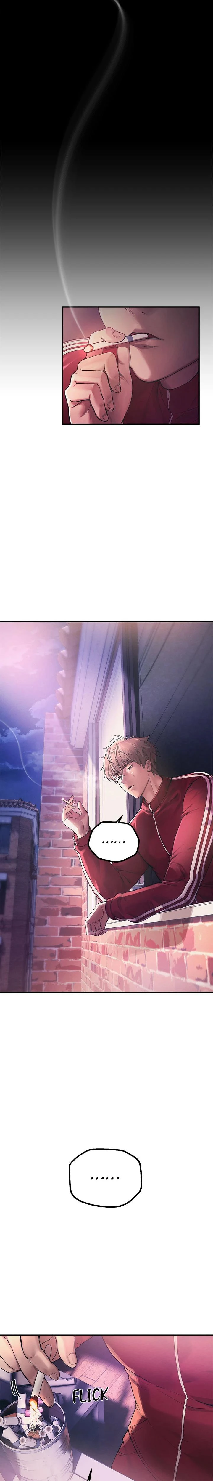 Beautiful Days Chapter 02 Page 8