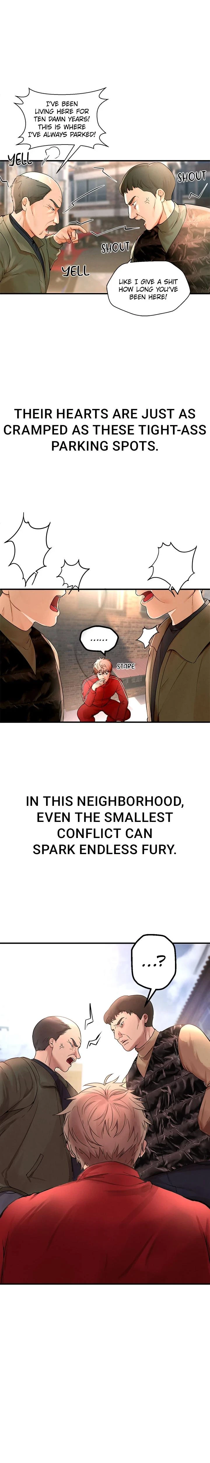 Beautiful Days Chapter 02 Page 12