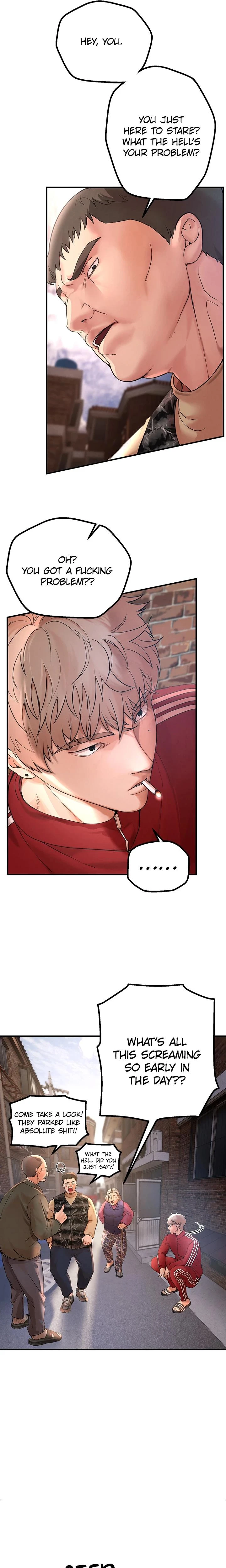 Beautiful Days Chapter 02 Page 13