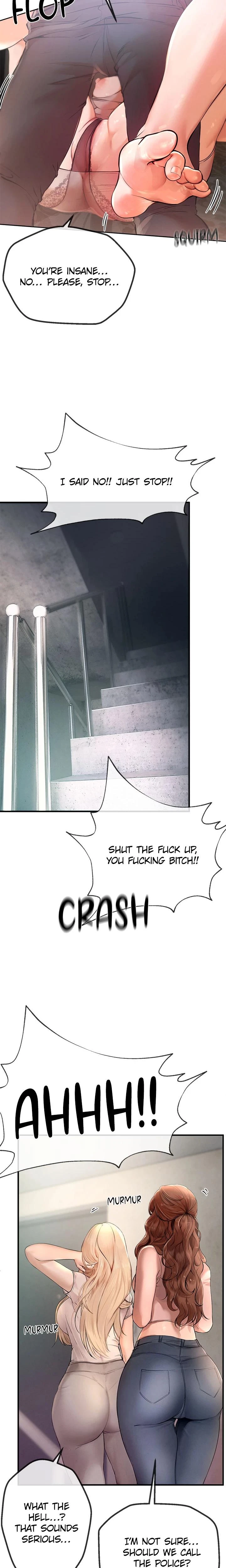 Beautiful Days Chapter 02 Page 21