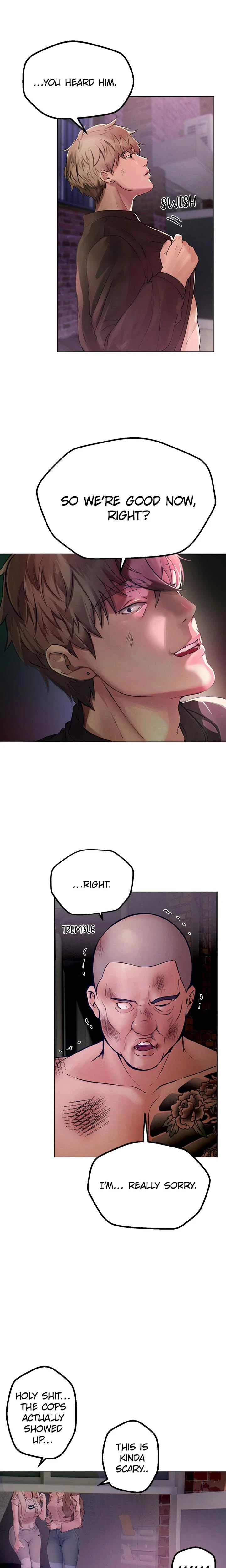 Beautiful Days Chapter 02 Page 30