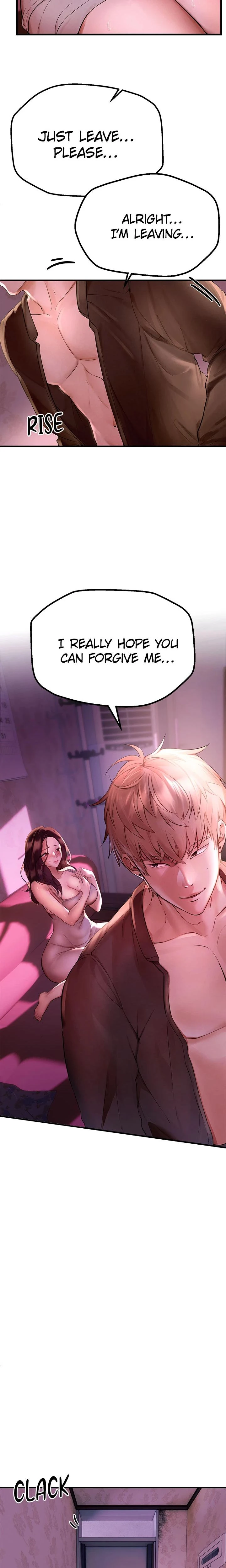 Beautiful Days Chapter 03 Page 8