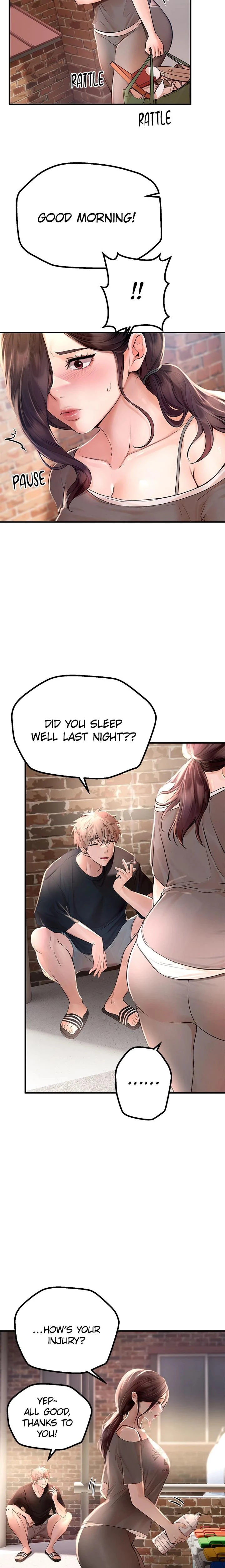 Beautiful Days Chapter 03 Page 16