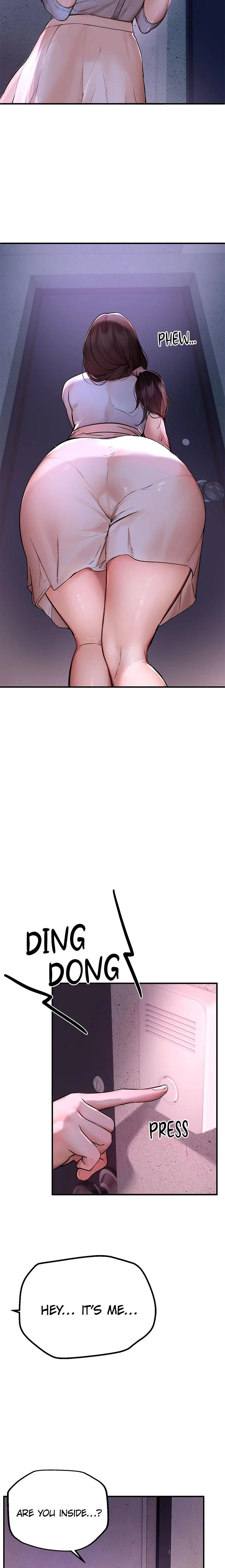 Beautiful Days Chapter 03 Page 21