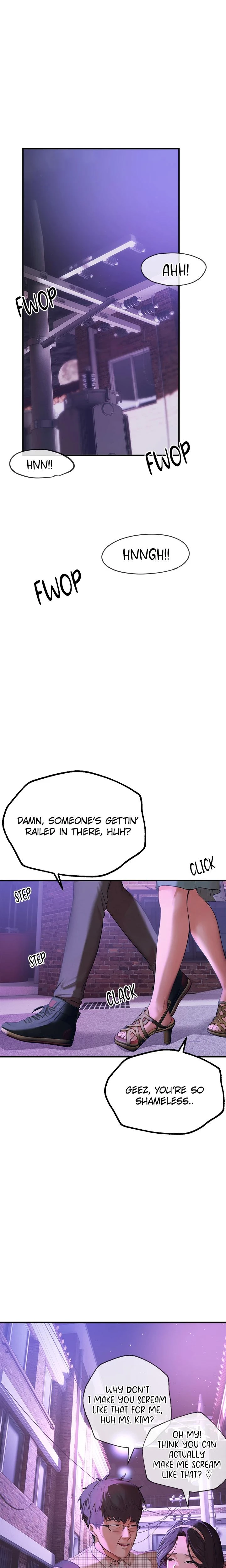 Beautiful Days Chapter 04 Page 1