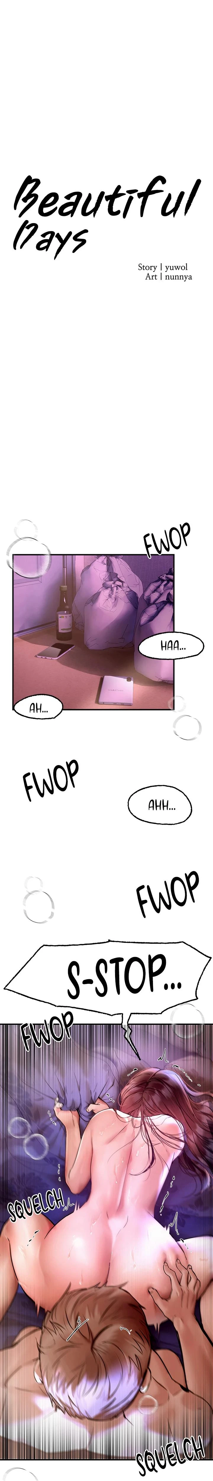 Beautiful Days Chapter 05 Page 3