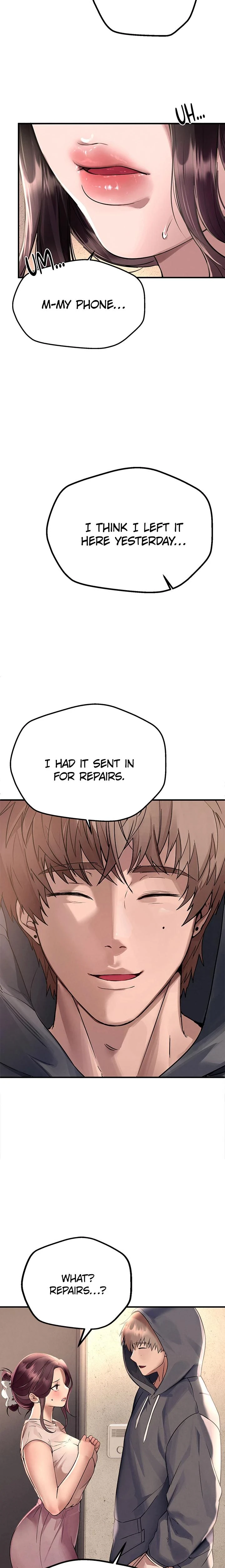 Beautiful Days Chapter 06 Page 20