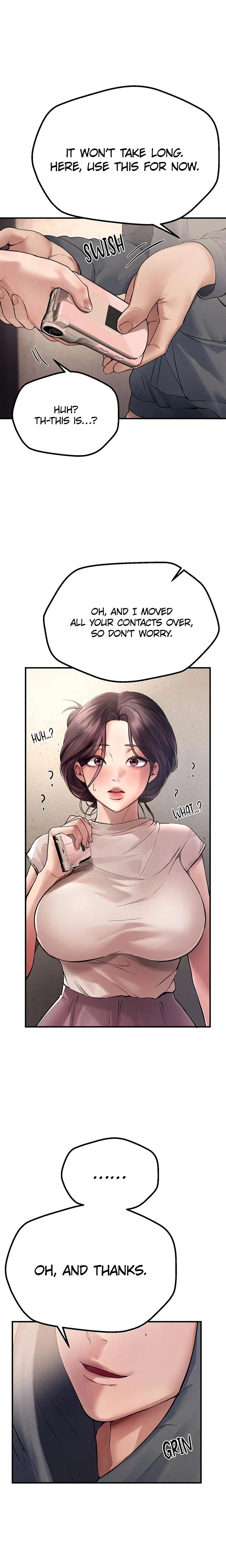 Beautiful Days Chapter 06 Page 23