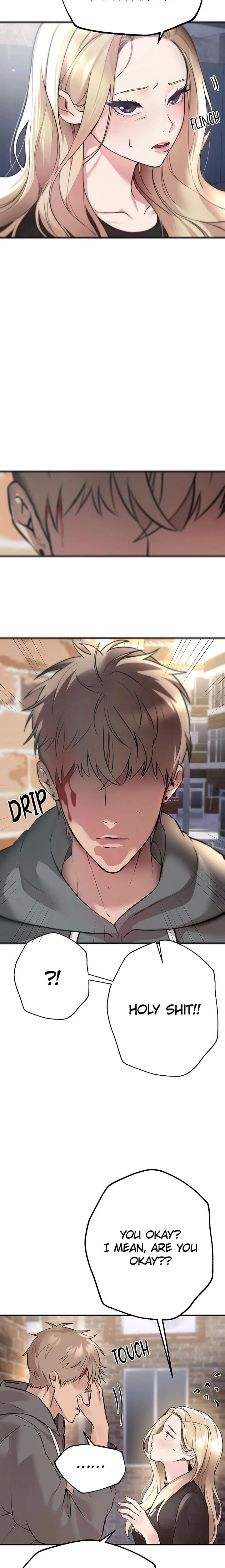 Beautiful Days Chapter 07 Page 9