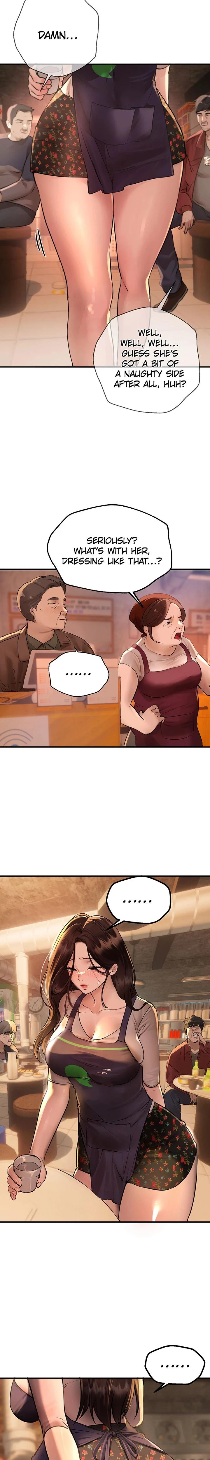 Beautiful Days Chapter 07 Page 17