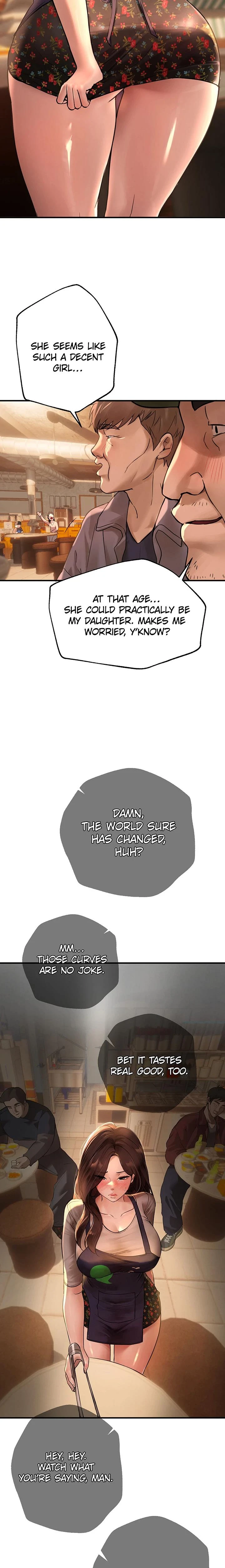 Beautiful Days Chapter 07 Page 18