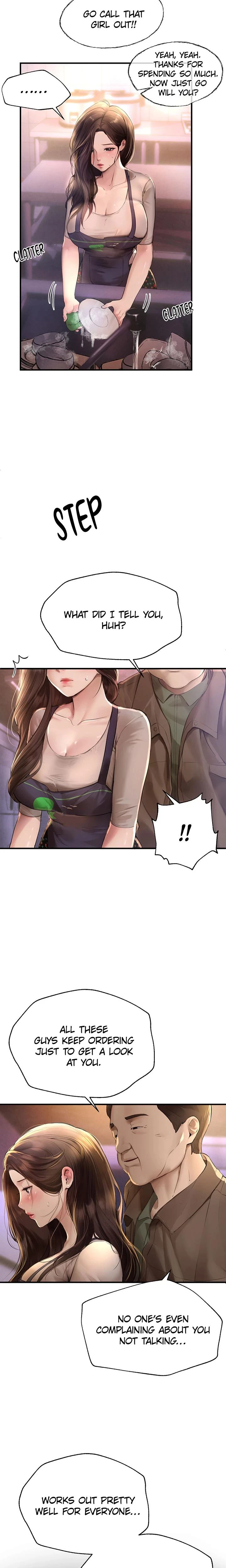 Beautiful Days Chapter 08 Page 3